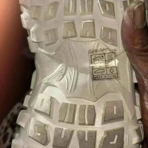 SHEIN platform sneakers - Picture 3 of 7